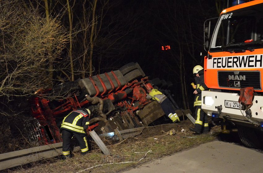 VU A4 Rich Olpe kurz hinter AK Koeln West P078.JPG